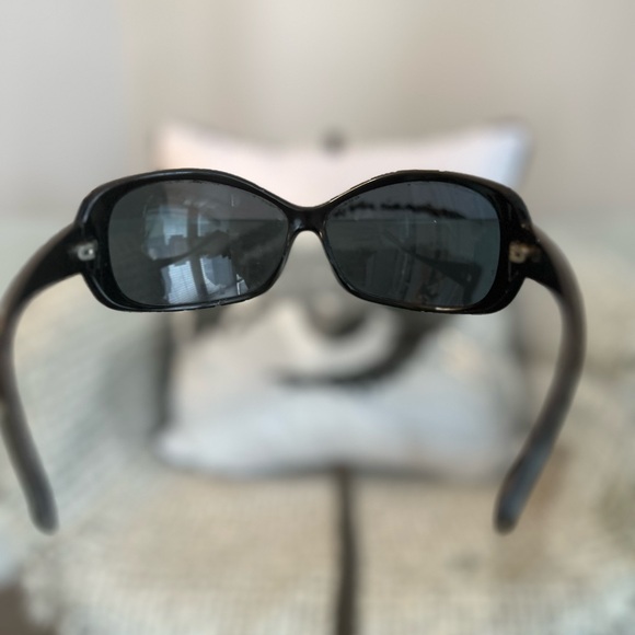 Prada wraparound sunglasses, black, good condition - Picture 6 of 6